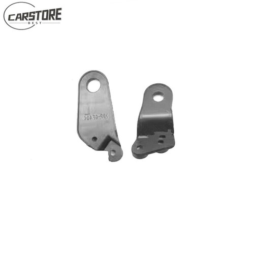 Hot left headlight - headlight, housing