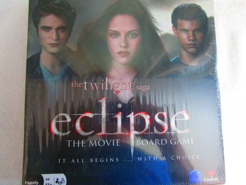 Twilight saga eclipse the - twilight,