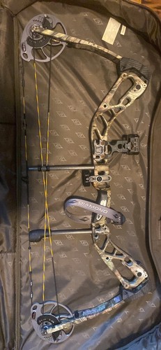 Diamond archery edge 1 - diamond,
