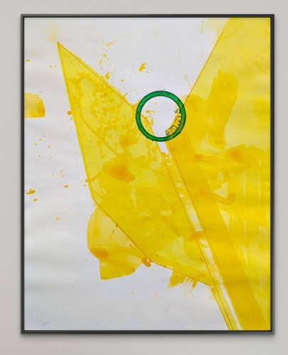 Original mixed media - original, painting
