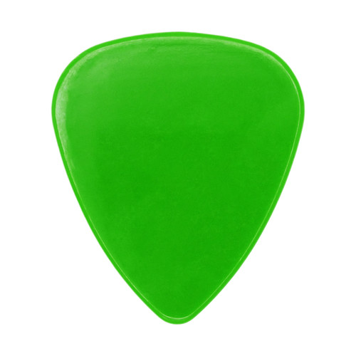 Nylon green guitar bass - nylon, or