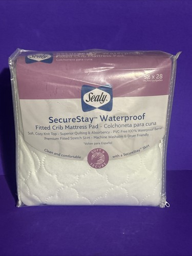 Sealy ed007 qwx crib - sealy, mattress