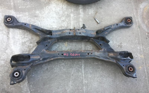 2005 2010 honda - 2005-2010, rear