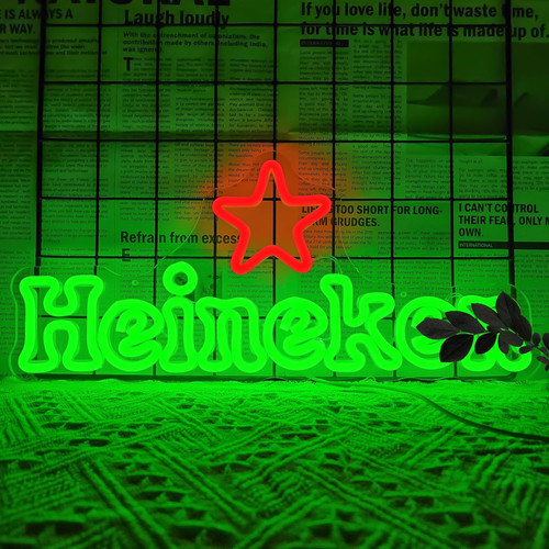 Beer neon signs dimmable bar - neon,