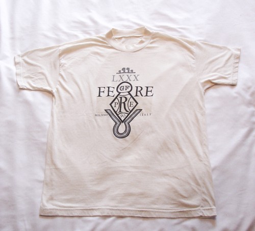 Vintage gff gianfranco ferre - vintage,