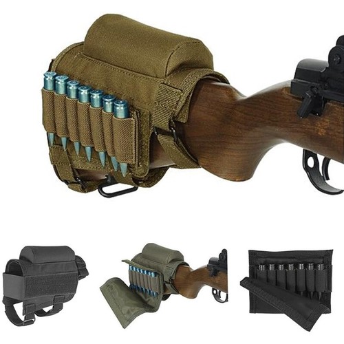 Tactical buttstock rifle - tactical,