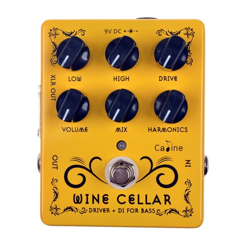 Caline driver di - cp-60, box