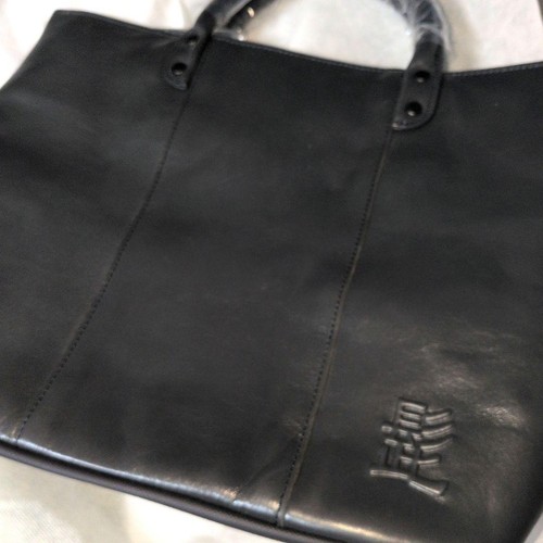 Porter leather tote - leather, from