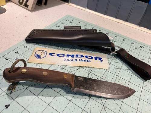 Condor bisonte knife bought - knife,,