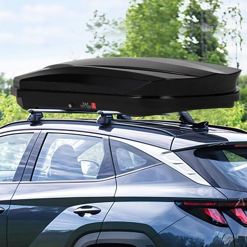 Rooftop cargo box - cargo,
