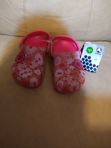 Crocs kids chameleon glow - j2,