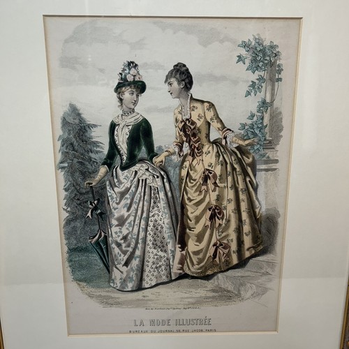 Antique original french 15x19 - antique,