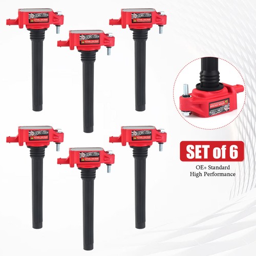 6pcs high output ignition - high,