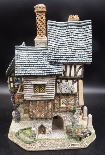 David winter cottages - david,