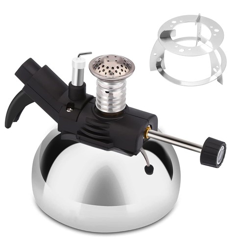 Portable butane burner stove - portable,