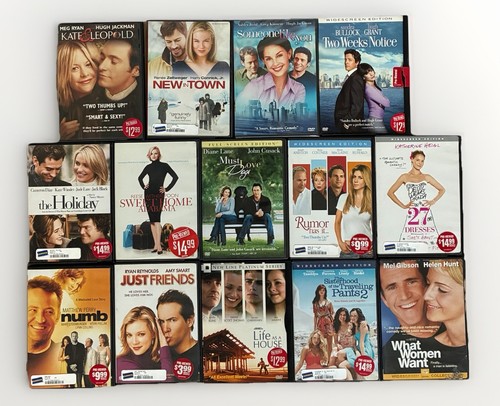 Mixed romantic comedy dvd - comedy,