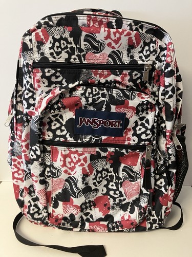 Jansport big student backpack - student,