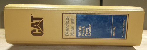 Cat caterpillar 953b track - 953b,