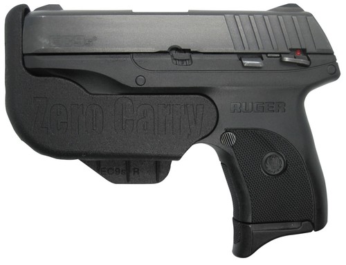 Ruger lc9s zero - ruger,