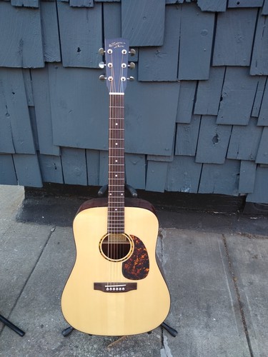 Recording king acoustic - king, rd-g6