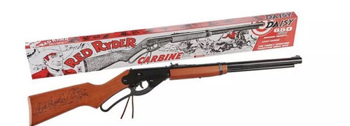 New box daisy red rider - box,,
