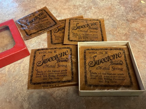 Sweetone violin metal - violin, e