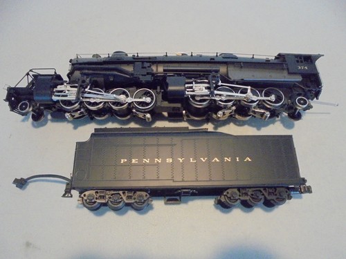 Mth 3011l 2 die cast - 2-8-8-2,