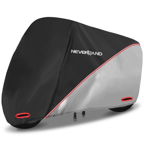 Motorcycle cover waterproof - xl,