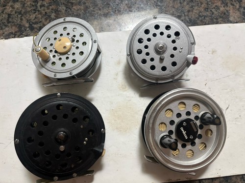 Daiwa fly reel 732 vintage - daiwa,