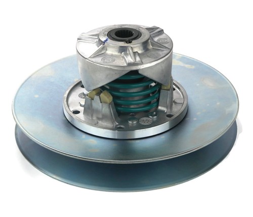 Secondary driven clutch for - secondary,
