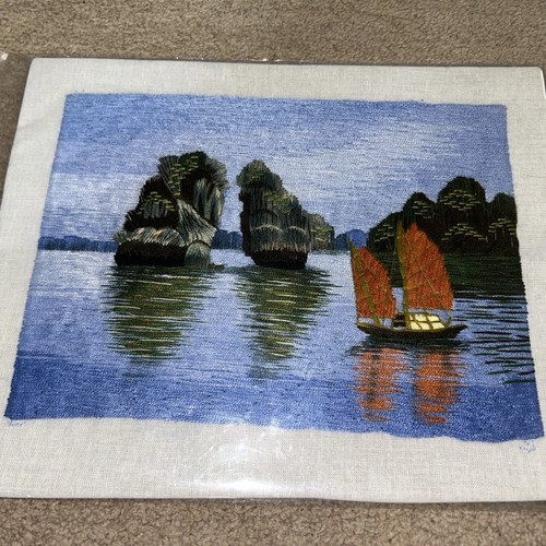 Oriental handmade needlework - oriental,