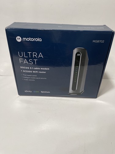 Motorola mg8702 docsis 1 - mg8702,