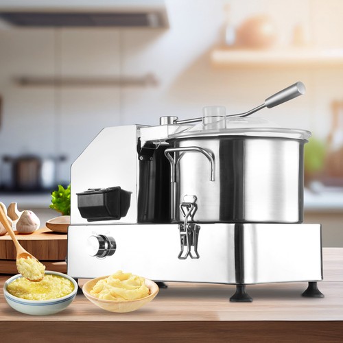 Commercial food processor - 6l,