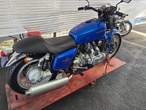 1975 honda gold - honda,