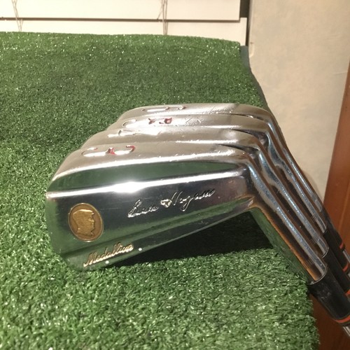 Ben hogan medallion - hogan, irons