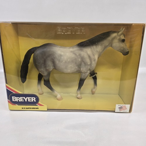 Breyer quarter horse mare - breyer,