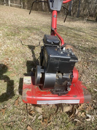 Huskee front tiller - huskee,