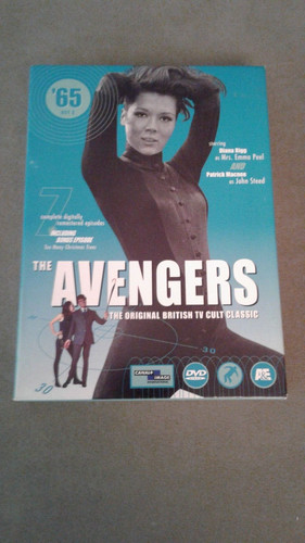 Avengers the 65 - the,