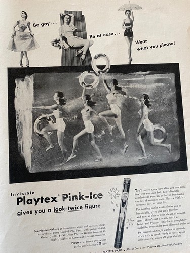 Playtex girdles full page - girdles,,