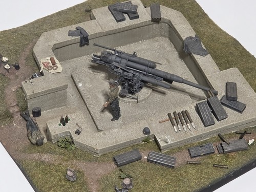 Verlinden german heavy - verlinden, 1/35