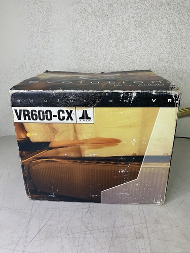 Nos audio vr600 cx - audio, vr600-cx