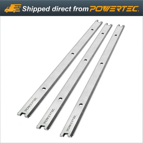 Powertec inch planer blades - planer,