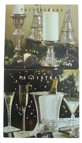 Pottery barn christmas - pottery,