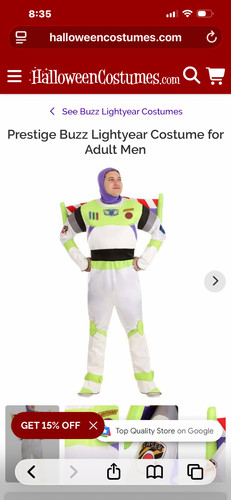 Toy story buzz - story, lightyear