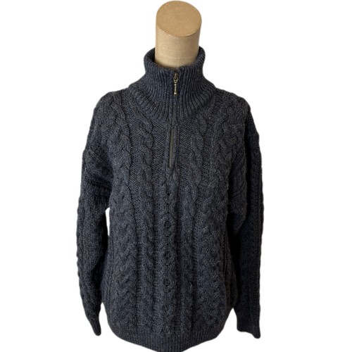 Carraig donn irish cable knit - carraig,