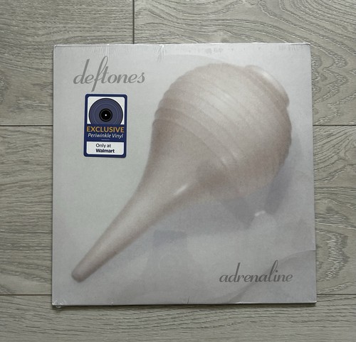 Deftones adrenaline periwinkle - adrenaline,