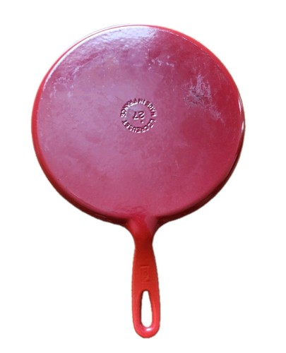 Creuset enameled cast - creuset, 27