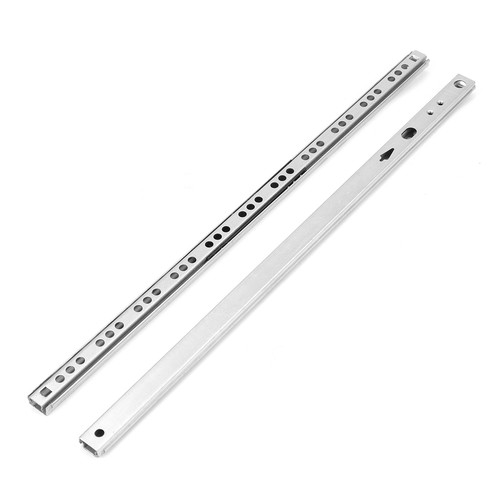 Metal section ultra narrow - 2-section, ultra-narrow