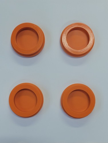 Pinball silicone leg leveler - silicone,