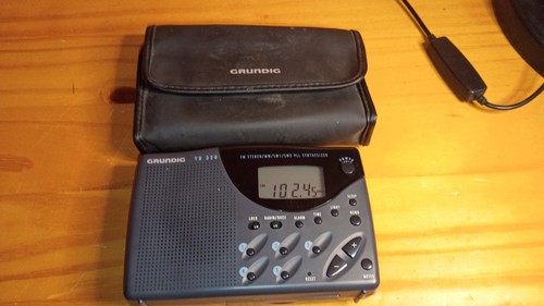 Grundig trii portable - trii,